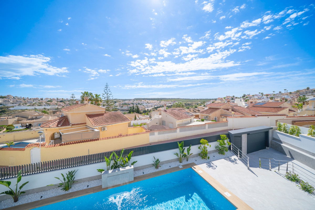 Herverkoop - Vrijstaande Villa - Ciudad Quesada - La Marquesa