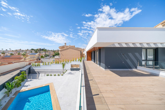 Herverkoop - Vrijstaande Villa - Ciudad Quesada - La Marquesa
