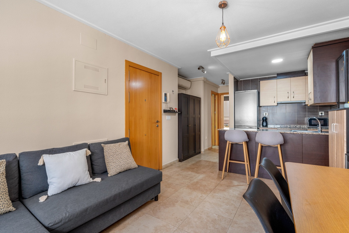 Herverkoop - Appartement  - Alicante - Carolinas Bajas