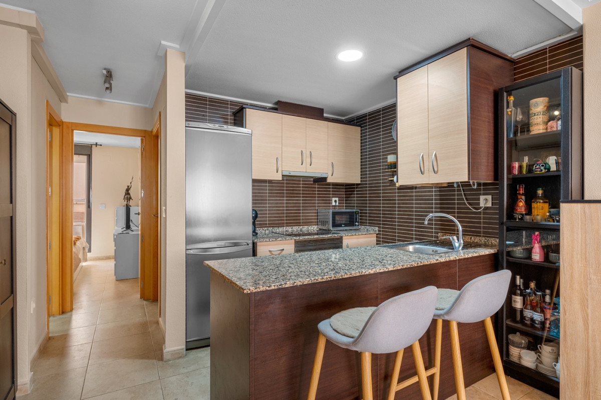 Herverkoop - Appartement  - Alicante - Carolinas Bajas