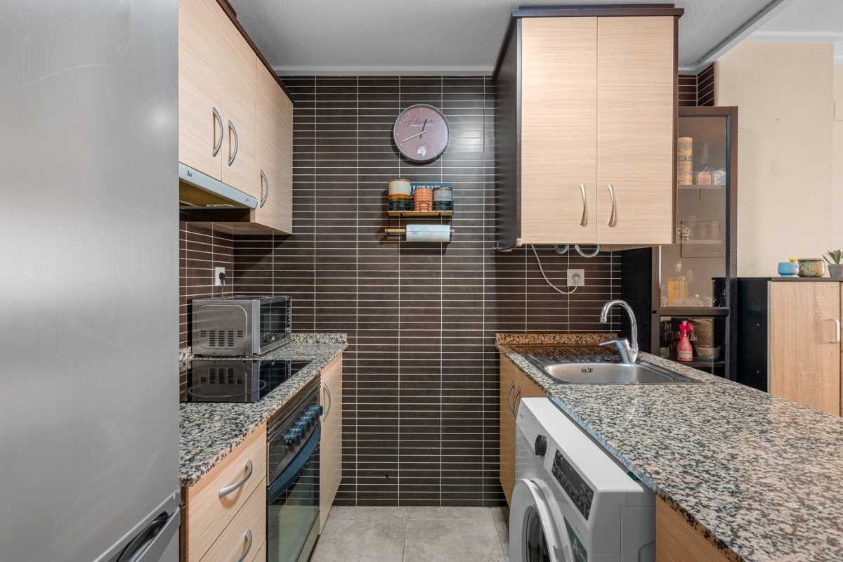 Herverkoop - Appartement  - Alicante - Carolinas Bajas