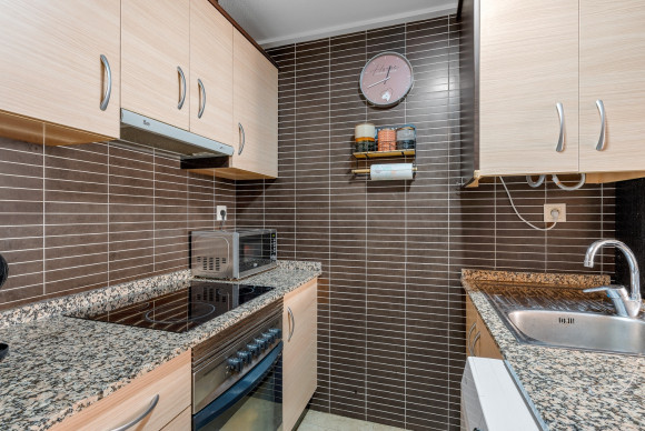 Herverkoop - Appartement  - Alicante - Carolinas Bajas