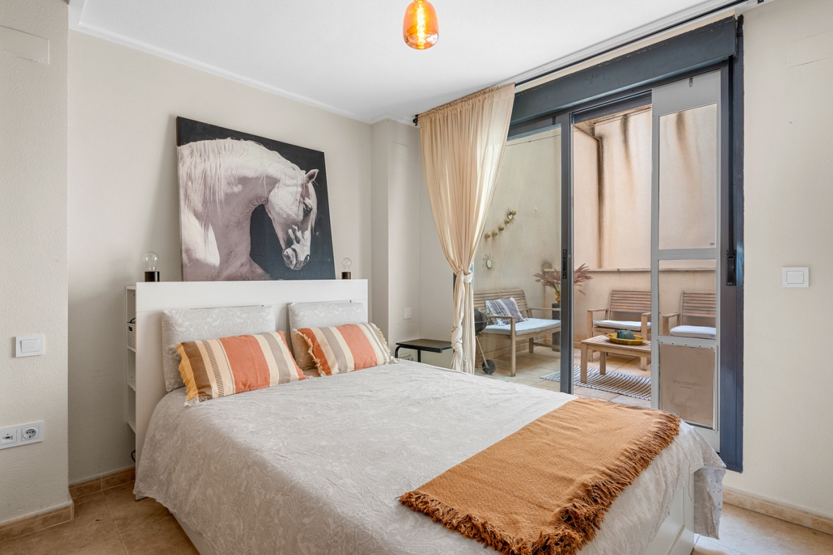 Herverkoop - Appartement  - Alicante - Carolinas Bajas