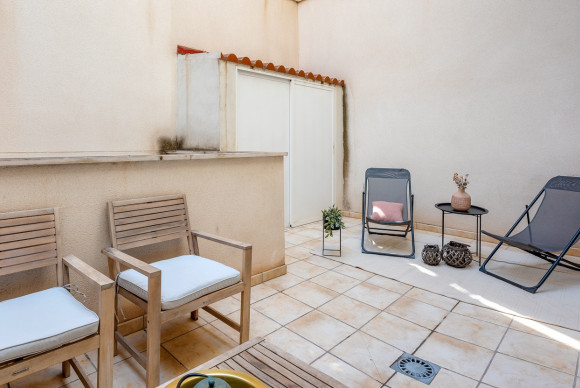 Herverkoop - Appartement  - Alicante - Carolinas Bajas