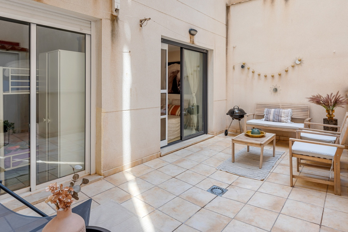 Herverkoop - Appartement  - Alicante - Carolinas Bajas