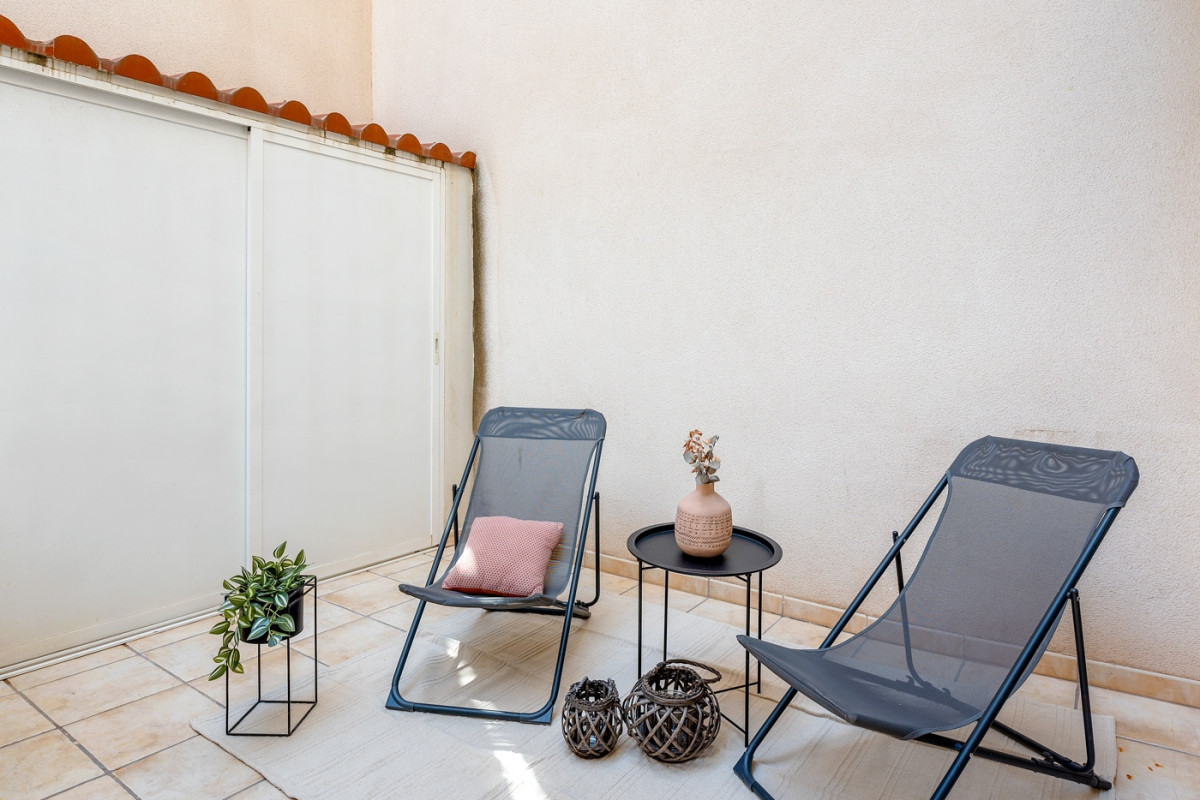 Herverkoop - Appartement  - Alicante - Carolinas Bajas