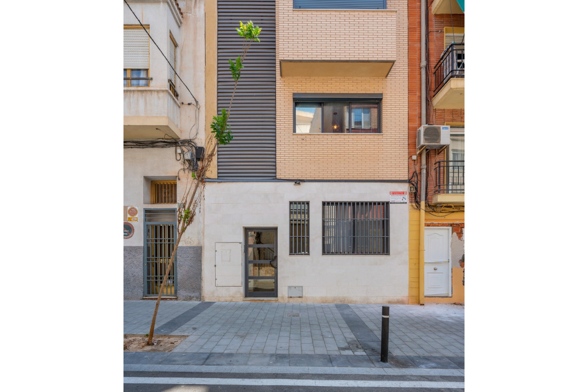 Herverkoop - Appartement  - Alicante - Carolinas Bajas