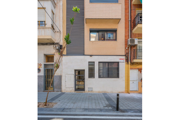 Herverkoop - Appartement  - Alicante - Carolinas Bajas
