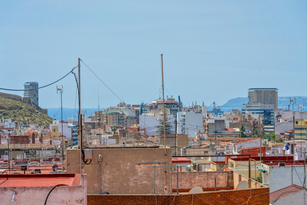 Herverkoop - Appartement  - Alicante - Carolinas Bajas