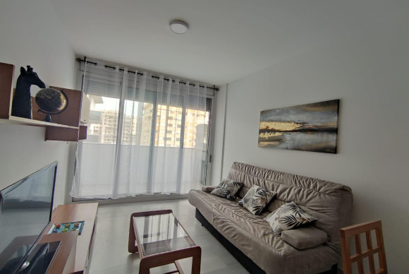 Location à long terme - Appartement - Villajoyosa - Cala de finestrat
