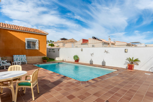 Herverkoop - Vrijstaande Villa - Ciudad Quesada - Ciudad Quesada - Town