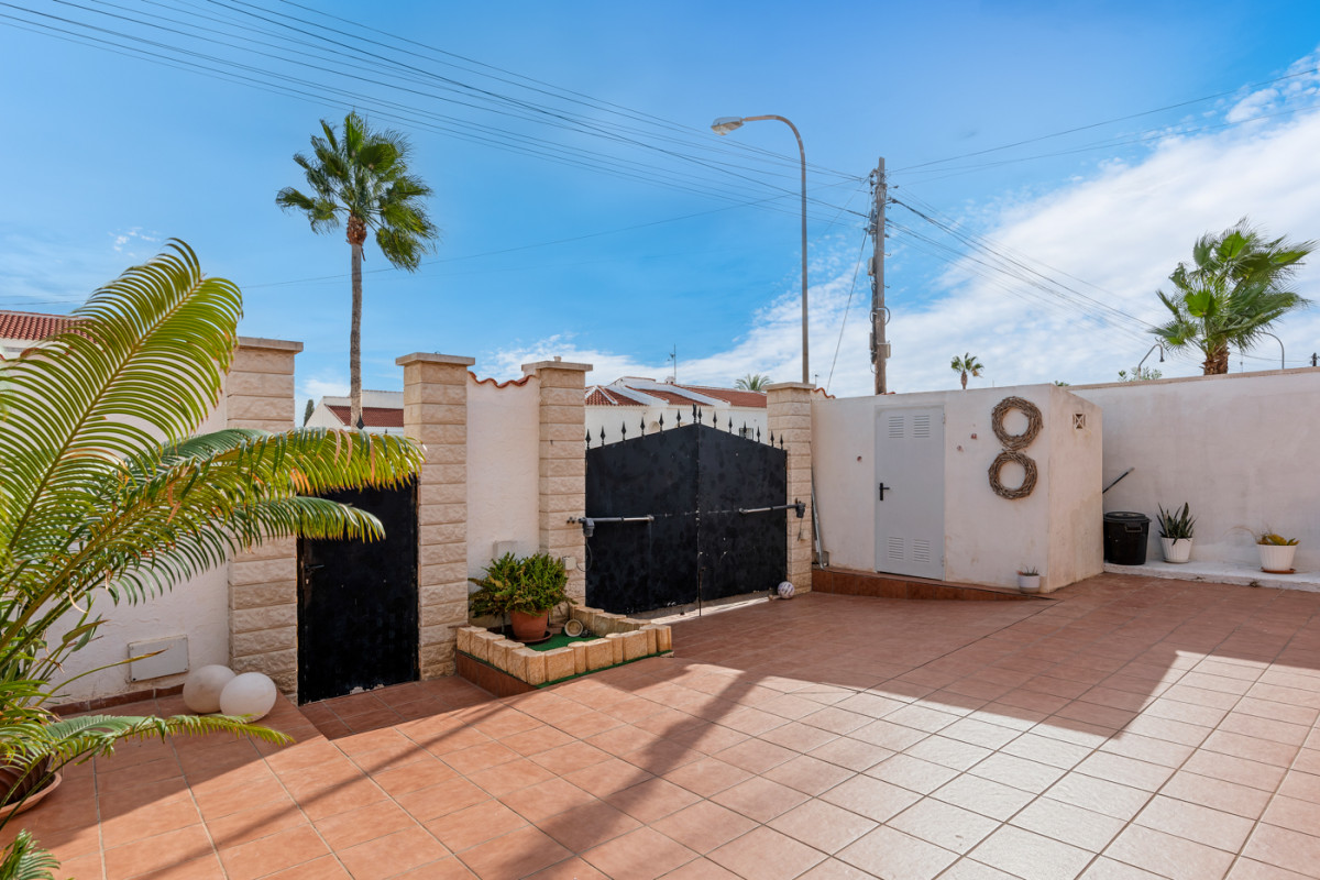 Herverkoop - Vrijstaande Villa - Ciudad Quesada - Ciudad Quesada - Town