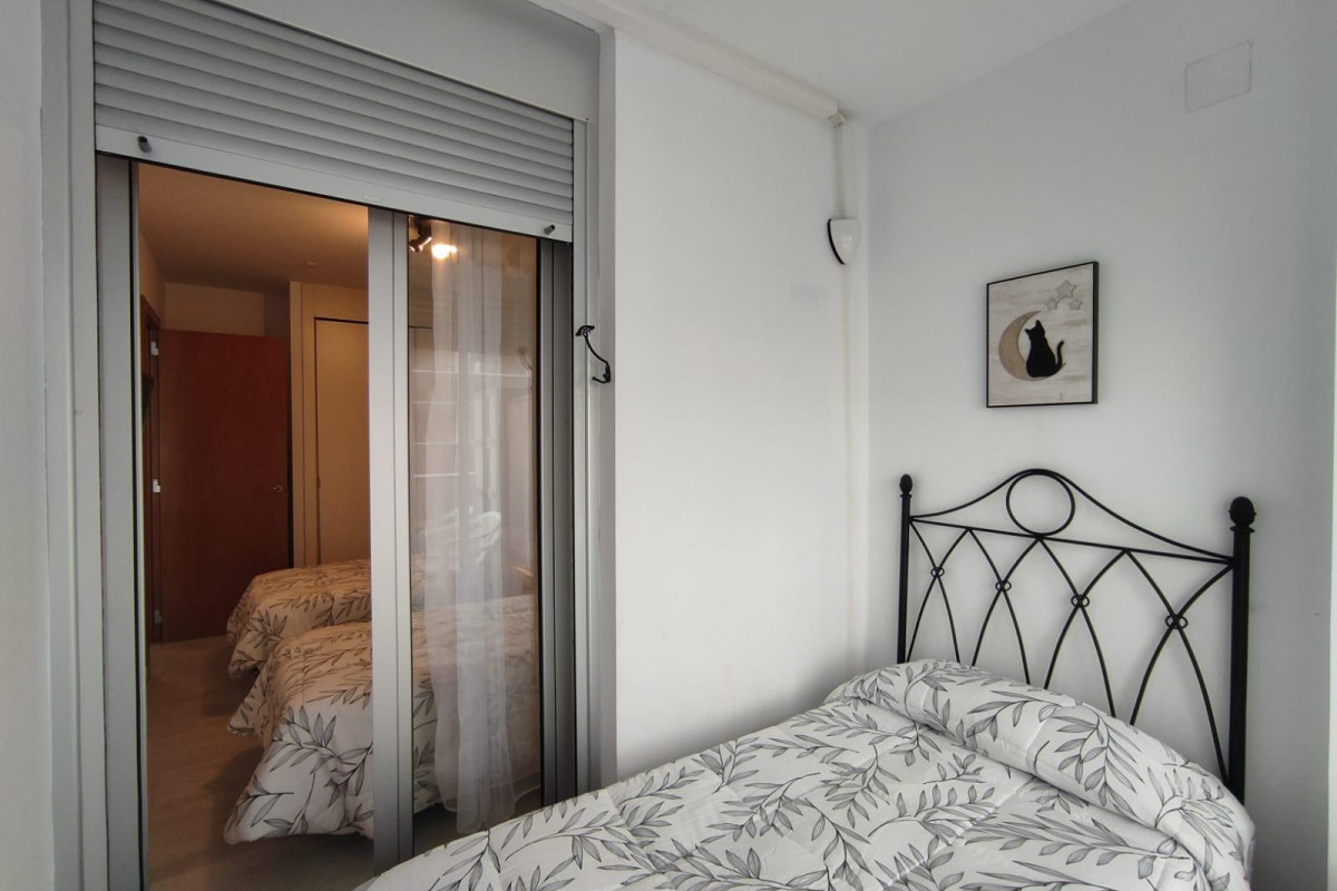 Lange Termijn Verhuur - Appartement - Villajoyosa - Cala de finestrat
