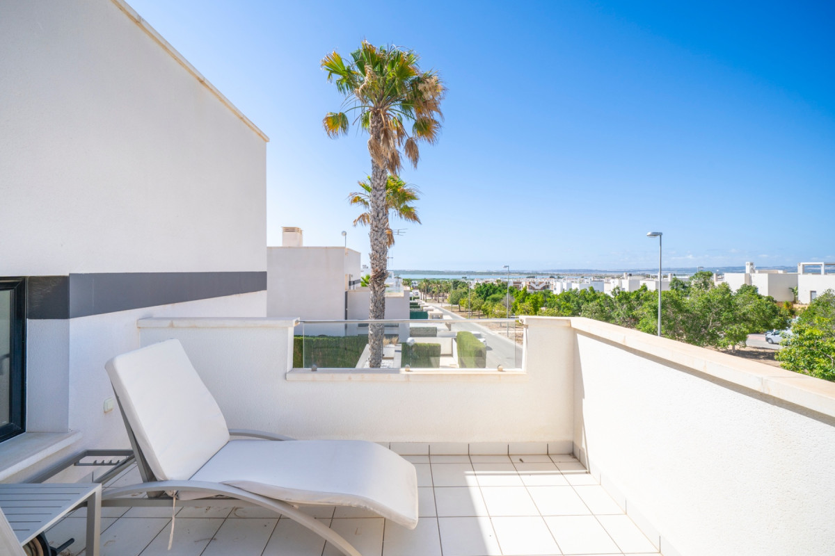 Herverkoop - Vrijstaande Villa - Ciudad Quesada - La Laguna