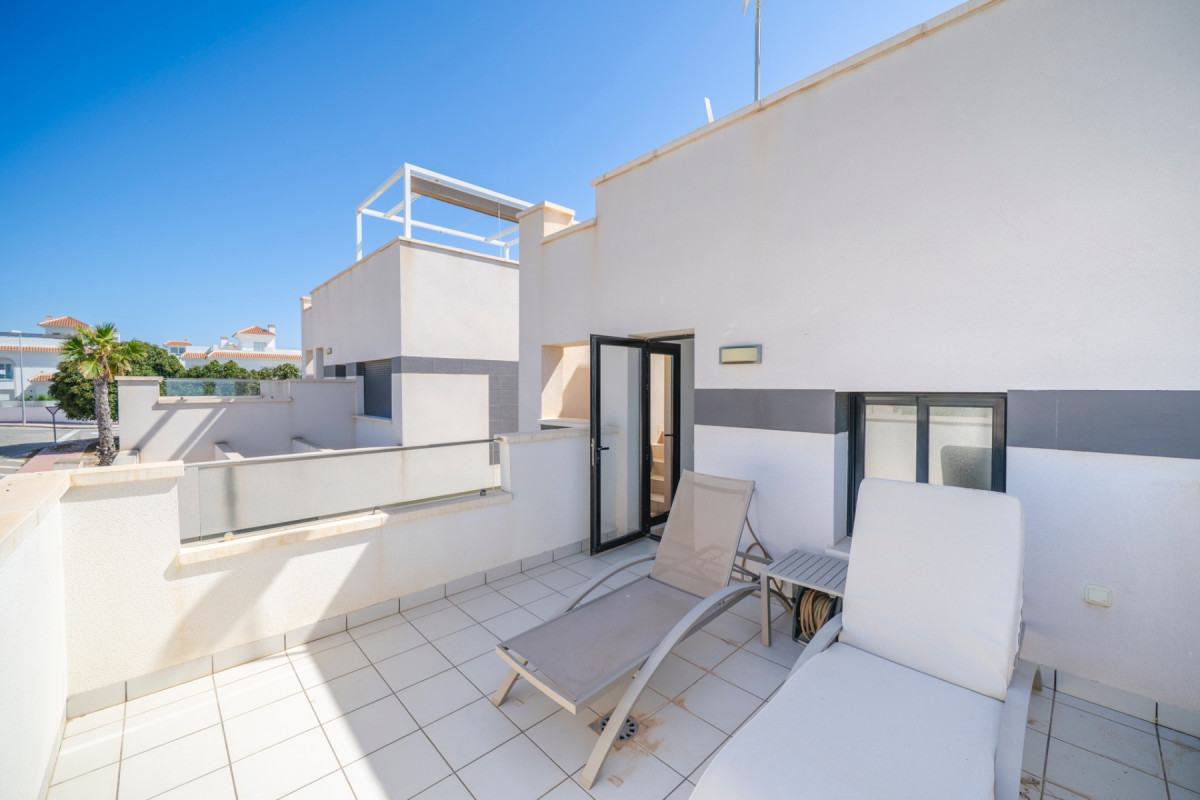 Herverkoop - Vrijstaande Villa - Ciudad Quesada - La Laguna