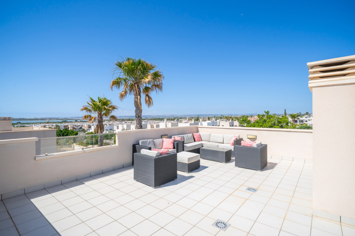 Herverkoop - Vrijstaande Villa - Ciudad Quesada - La Laguna