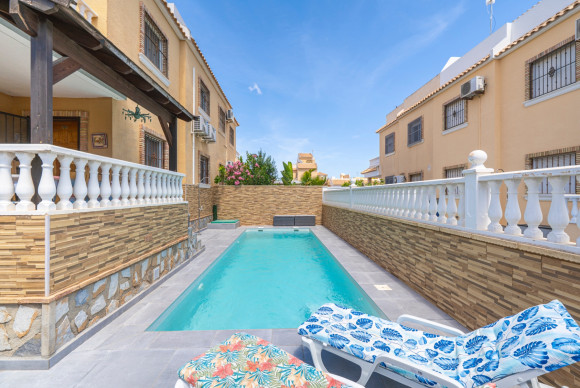 Herverkoop - Quad Woning - Ciudad Quesada - Lo Marabu
