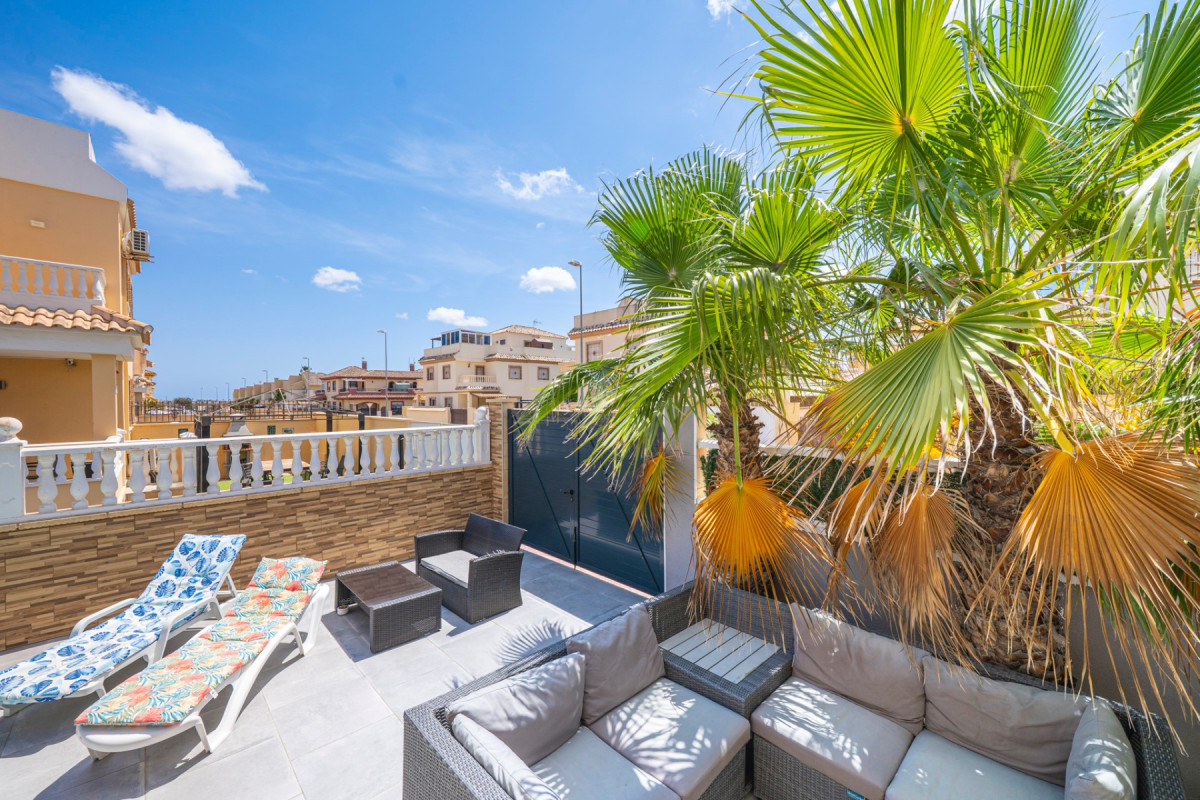 Herverkoop - Quad Woning - Ciudad Quesada - Lo Marabu
