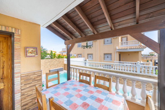 Herverkoop - Quad Woning - Ciudad Quesada - Lo Marabu