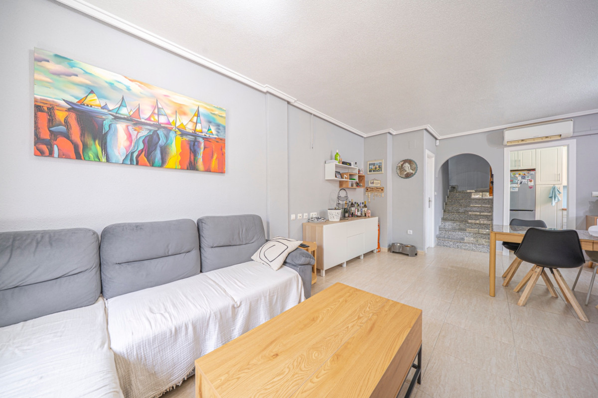 Herverkoop - Quad Woning - Ciudad Quesada - Lo Marabu