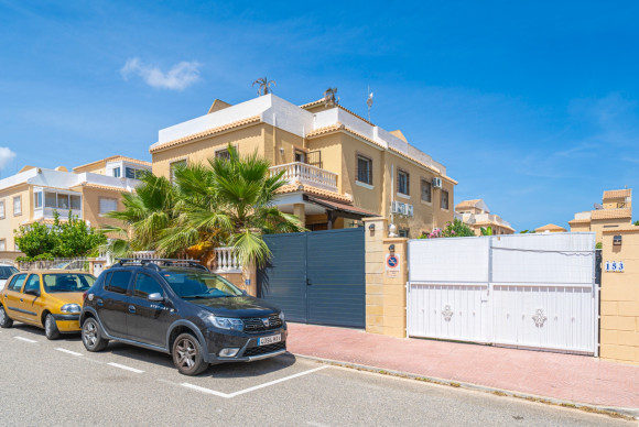 Herverkoop - Quad Woning - Ciudad Quesada - Lo Marabu