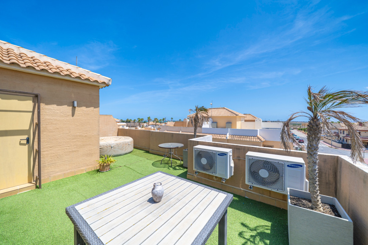 Herverkoop - Quad Woning - Ciudad Quesada - Lo Marabu