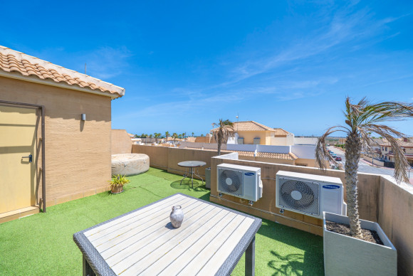 Herverkoop - Quad Woning - Ciudad Quesada - Lo Marabu