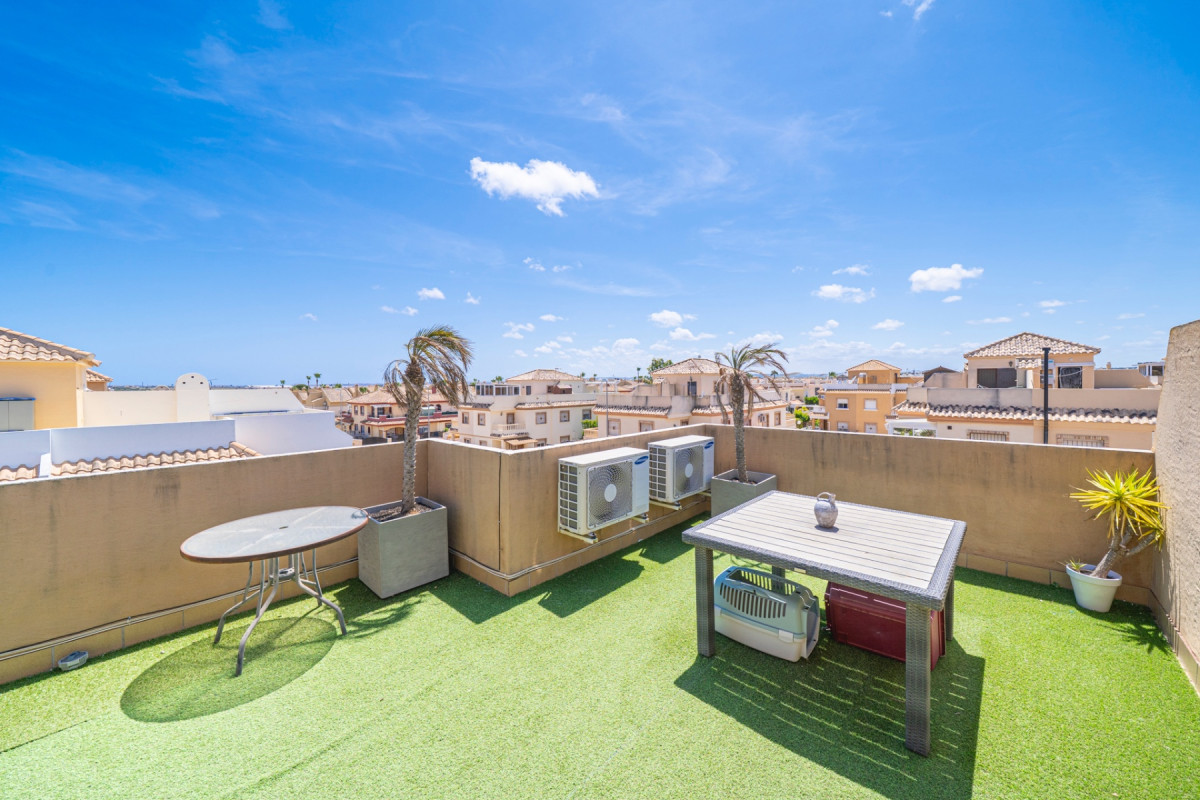 Herverkoop - Quad Woning - Ciudad Quesada - Lo Marabu