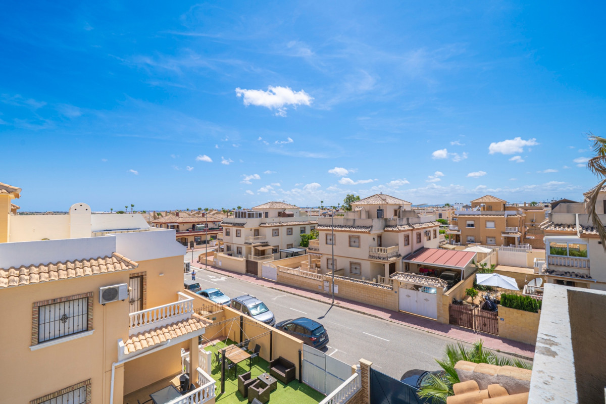 Herverkoop - Quad Woning - Ciudad Quesada - Lo Marabu