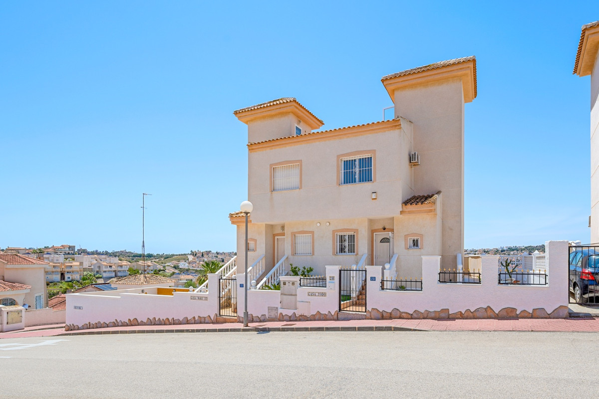 Herverkoop - Half Vrijstaande Woning - Ciudad Quesada - La Marquesa