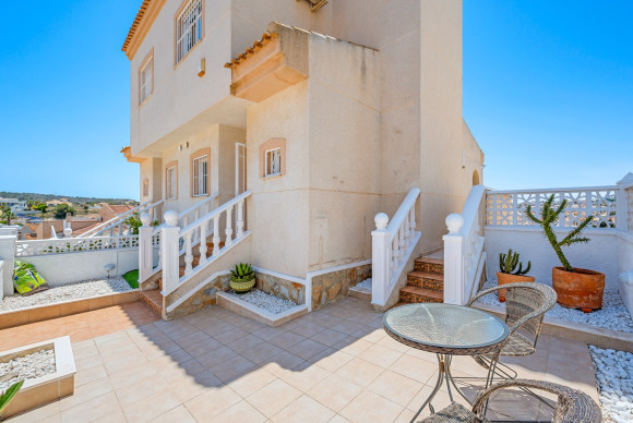 Herverkoop - Half Vrijstaande Woning - Ciudad Quesada - La Marquesa