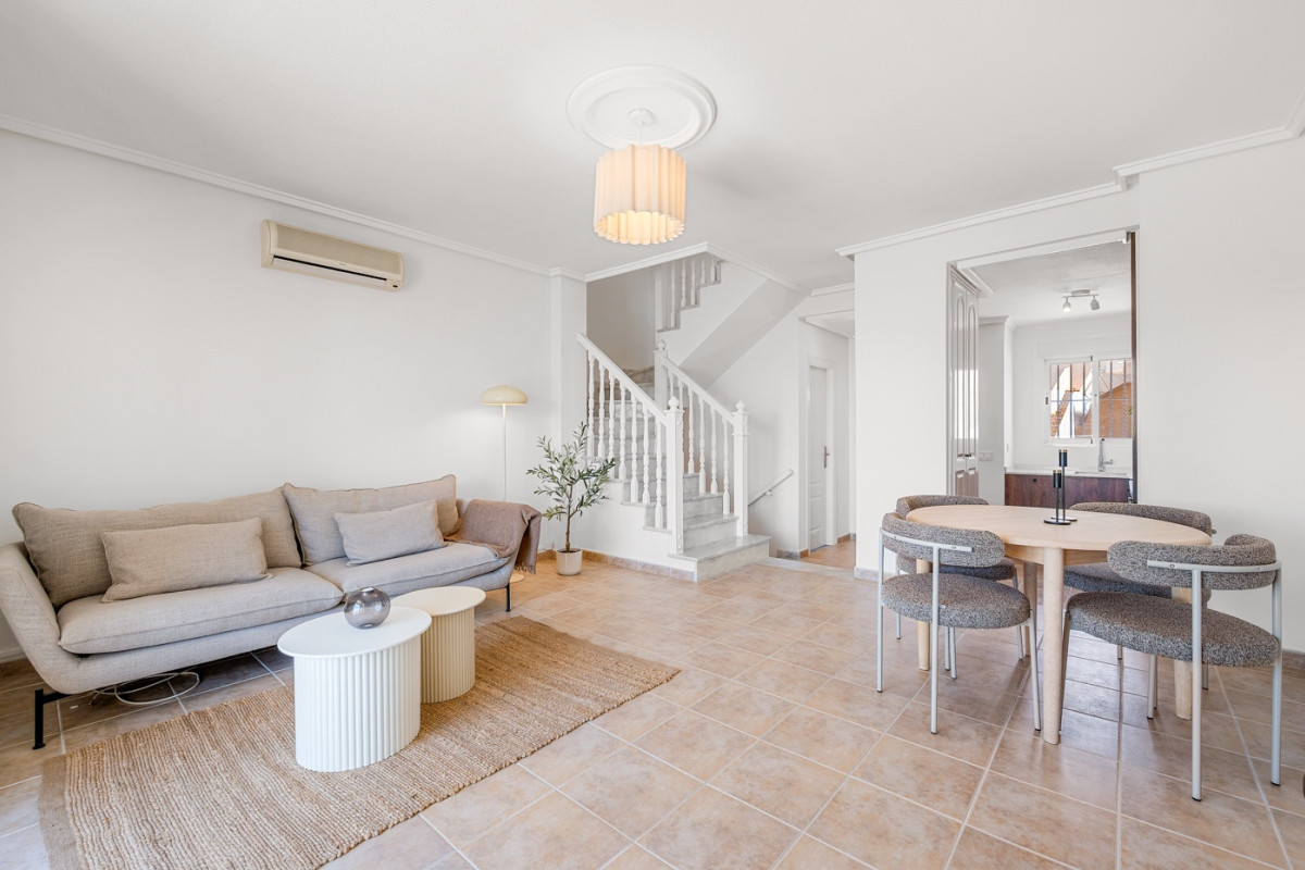 Herverkoop - Half Vrijstaande Woning - Ciudad Quesada - La Marquesa
