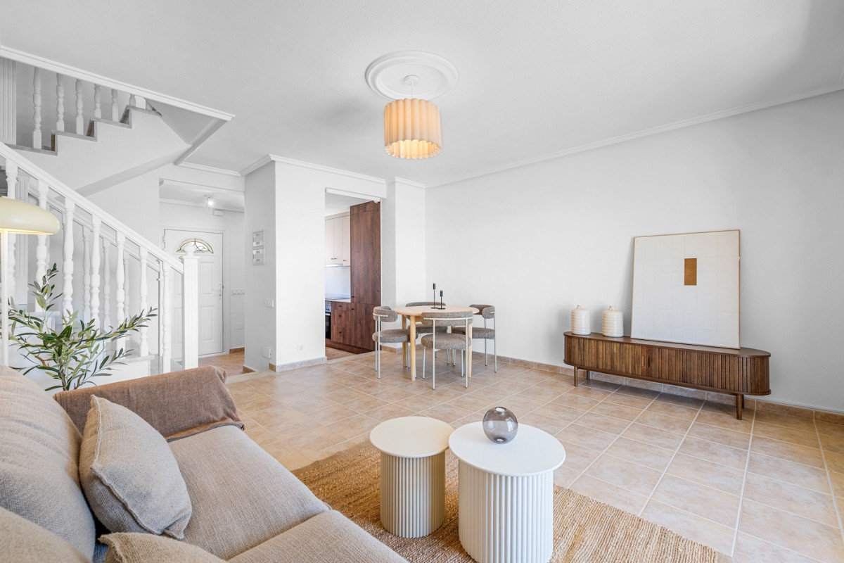 Herverkoop - Half Vrijstaande Woning - Ciudad Quesada - La Marquesa