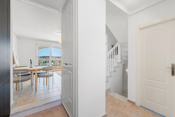 Herverkoop - Half Vrijstaande Woning - Ciudad Quesada - La Marquesa