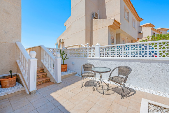 Herverkoop - Half Vrijstaande Woning - Ciudad Quesada - La Marquesa