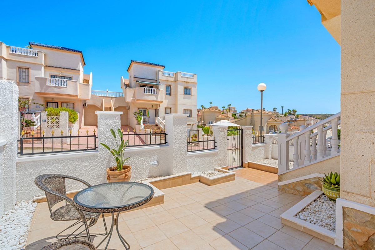 Herverkoop - Half Vrijstaande Woning - Ciudad Quesada - La Marquesa