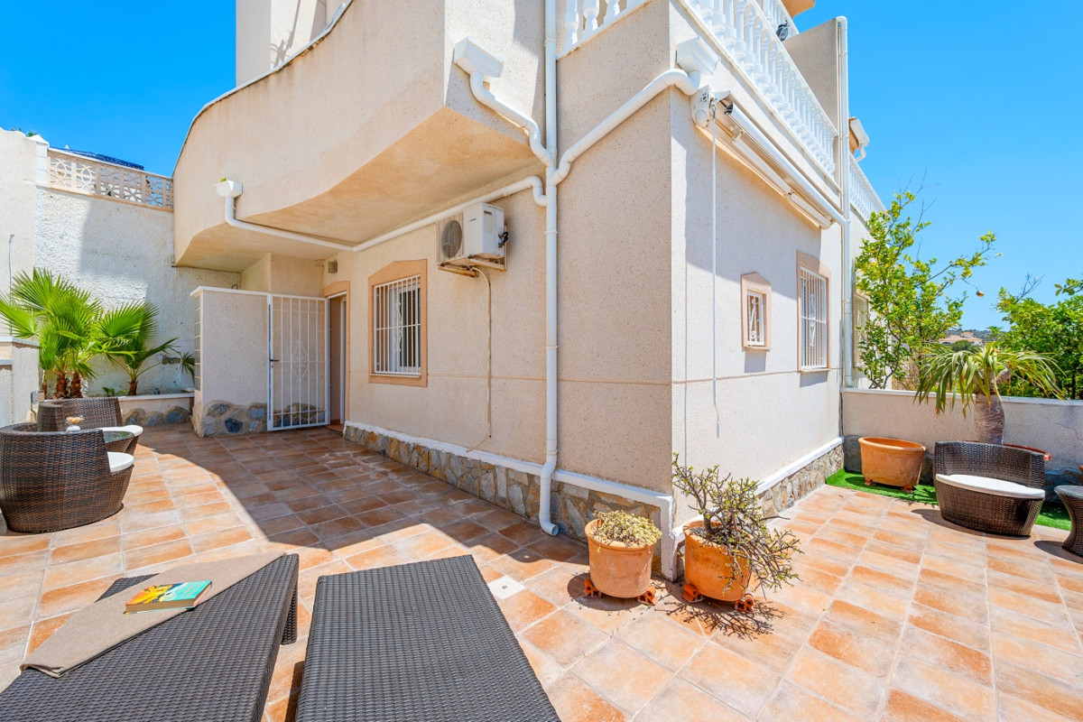 Herverkoop - Half Vrijstaande Woning - Ciudad Quesada - La Marquesa