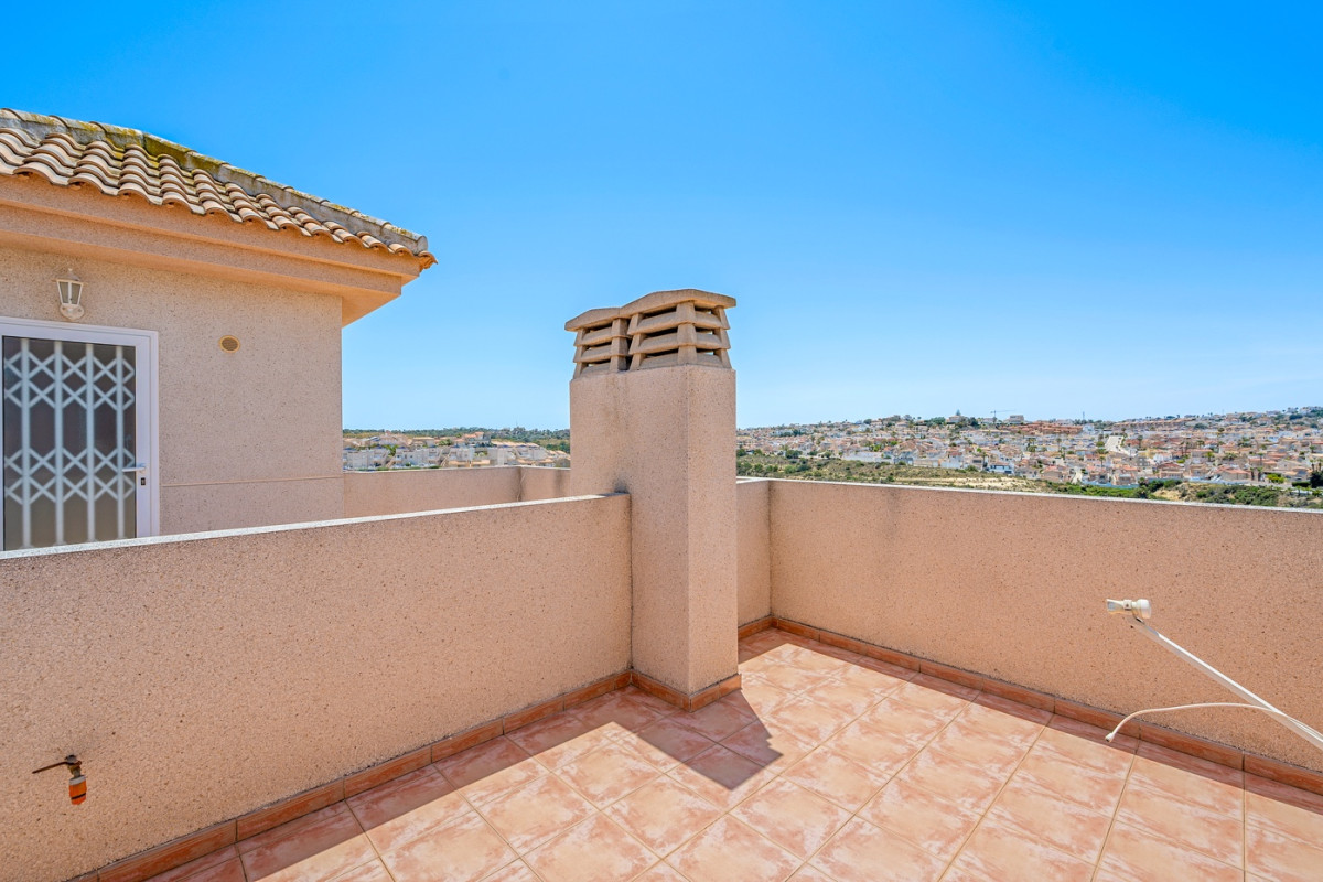 Herverkoop - Half Vrijstaande Woning - Ciudad Quesada - La Marquesa