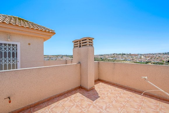 Herverkoop - Half Vrijstaande Woning - Ciudad Quesada - La Marquesa