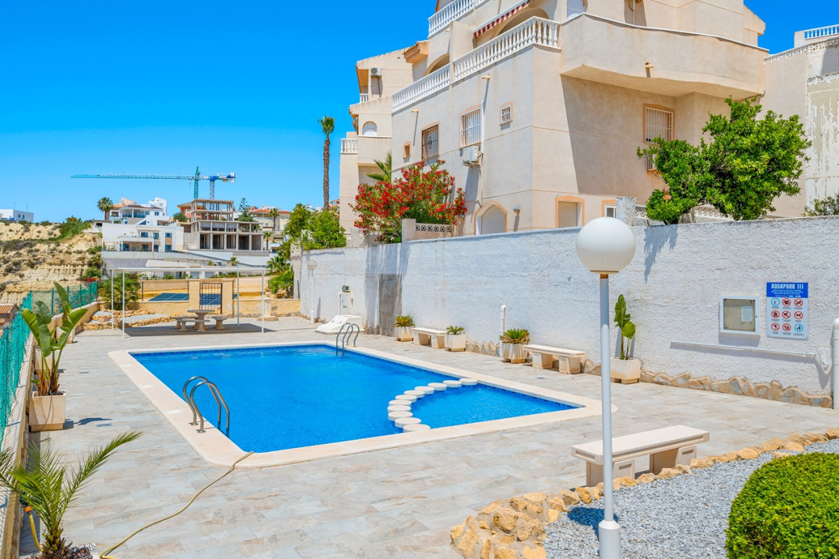 Herverkoop - Half Vrijstaande Woning - Ciudad Quesada - La Marquesa