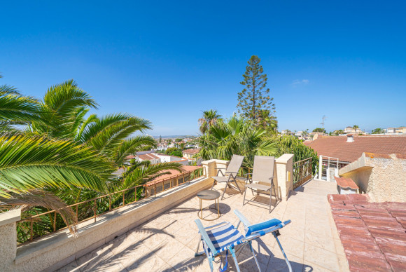 Herverkoop - Vrijstaande Villa - Ciudad Quesada - Ciudad Quesada - Town