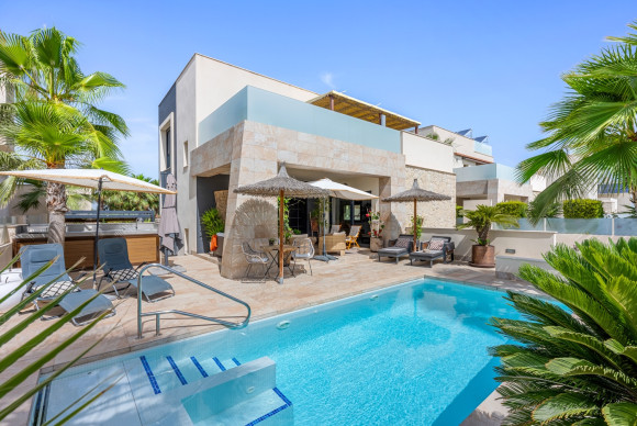 Reventa - Detached Villa - Benijofar - Benijofar - Village