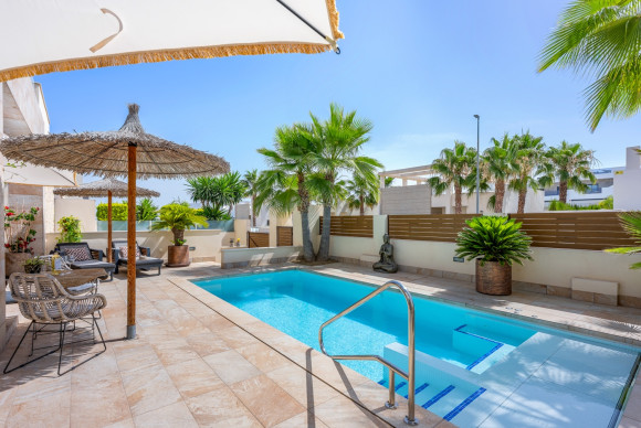 Reventa - Detached Villa - Benijofar - Benijofar - Village