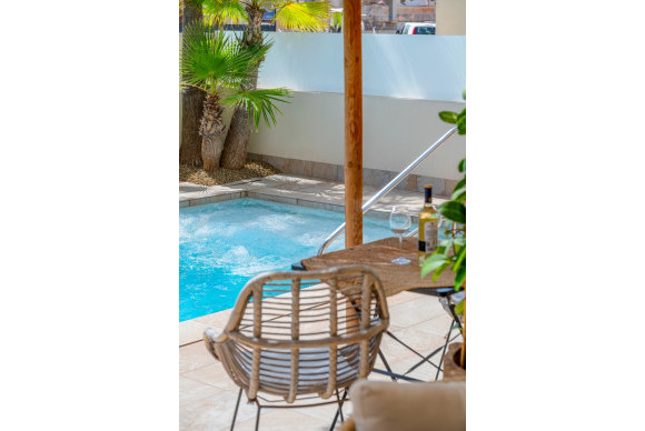 Reventa - Detached Villa - Benijofar - Benijofar - Village