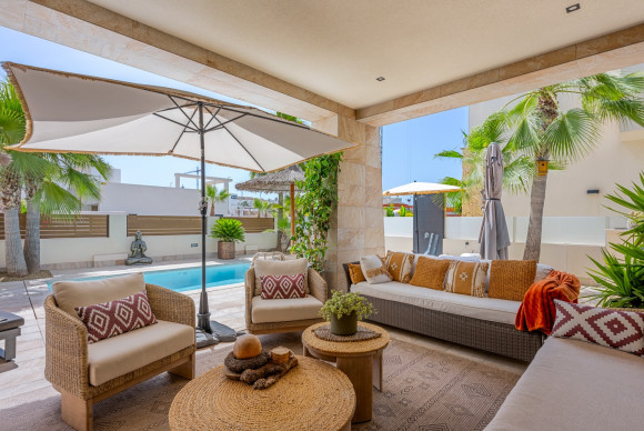 Reventa - Detached Villa - Benijofar - Benijofar - Village