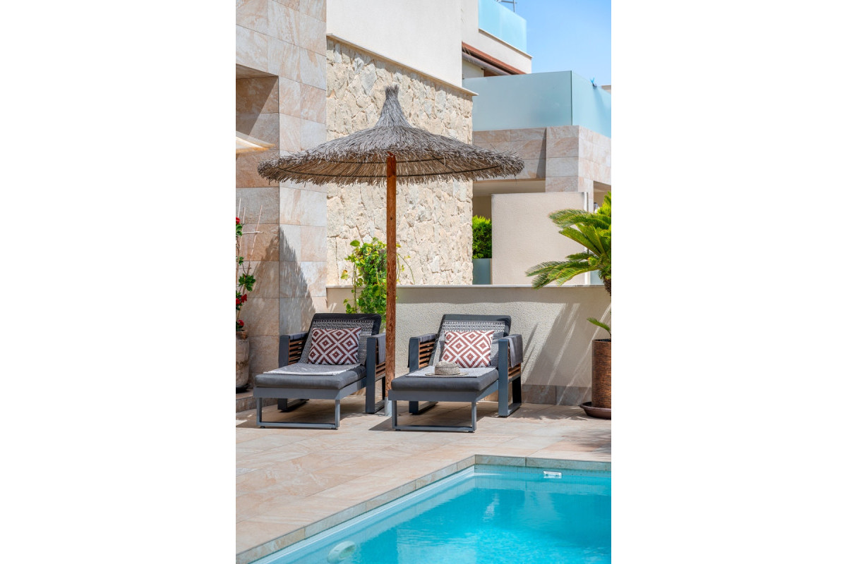 Reventa - Detached Villa - Benijofar - Benijofar - Village