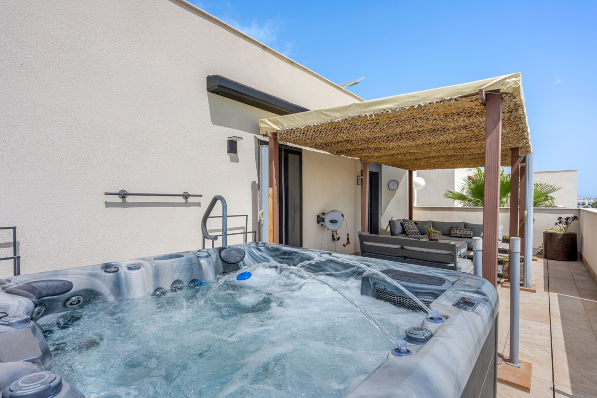 Reventa - Detached Villa - Benijofar - Benijofar - Village