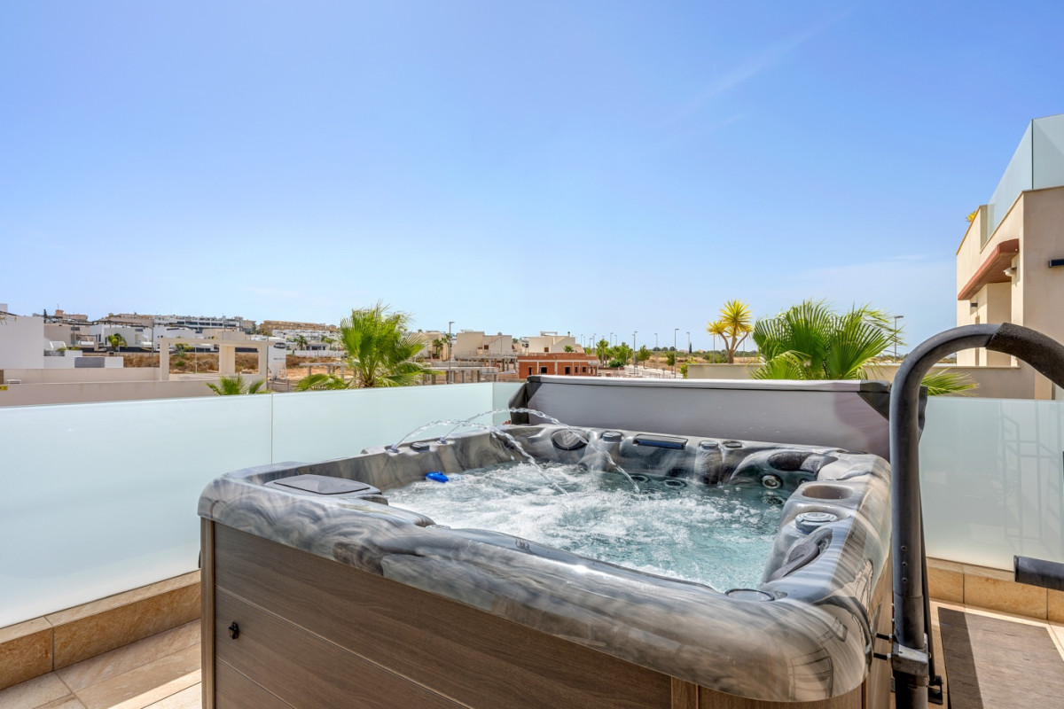 Reventa - Detached Villa - Benijofar - Benijofar - Village