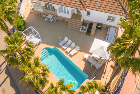 Herverkoop - Vrijstaande Villa - Ciudad Quesada - Ciudad Quesada - Town