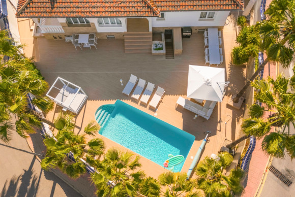 Herverkoop - Vrijstaande Villa - Ciudad Quesada - Ciudad Quesada - Town